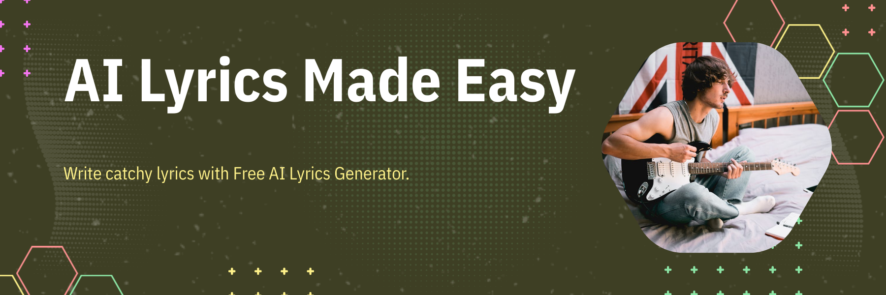 AI Lyrics Generator