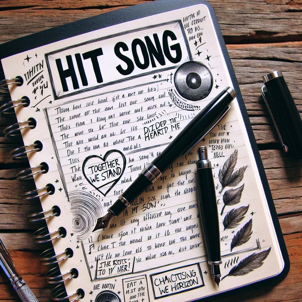 Random Lyrocs Novelty Song Lyrics Generator
