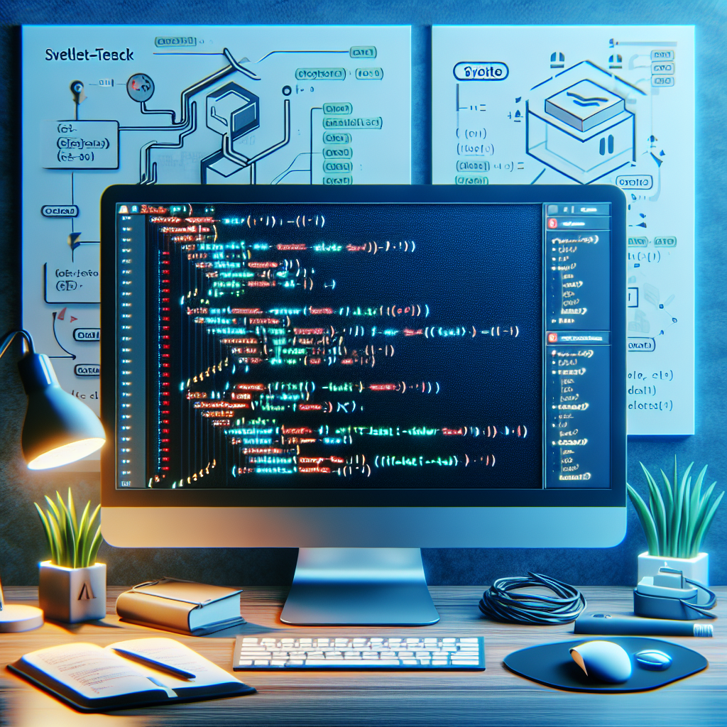 Svelte Testing Library Generator