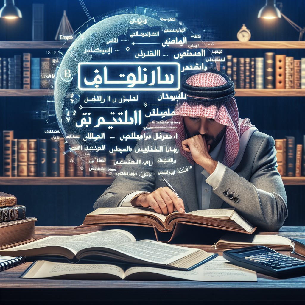 English To Arabic Generator