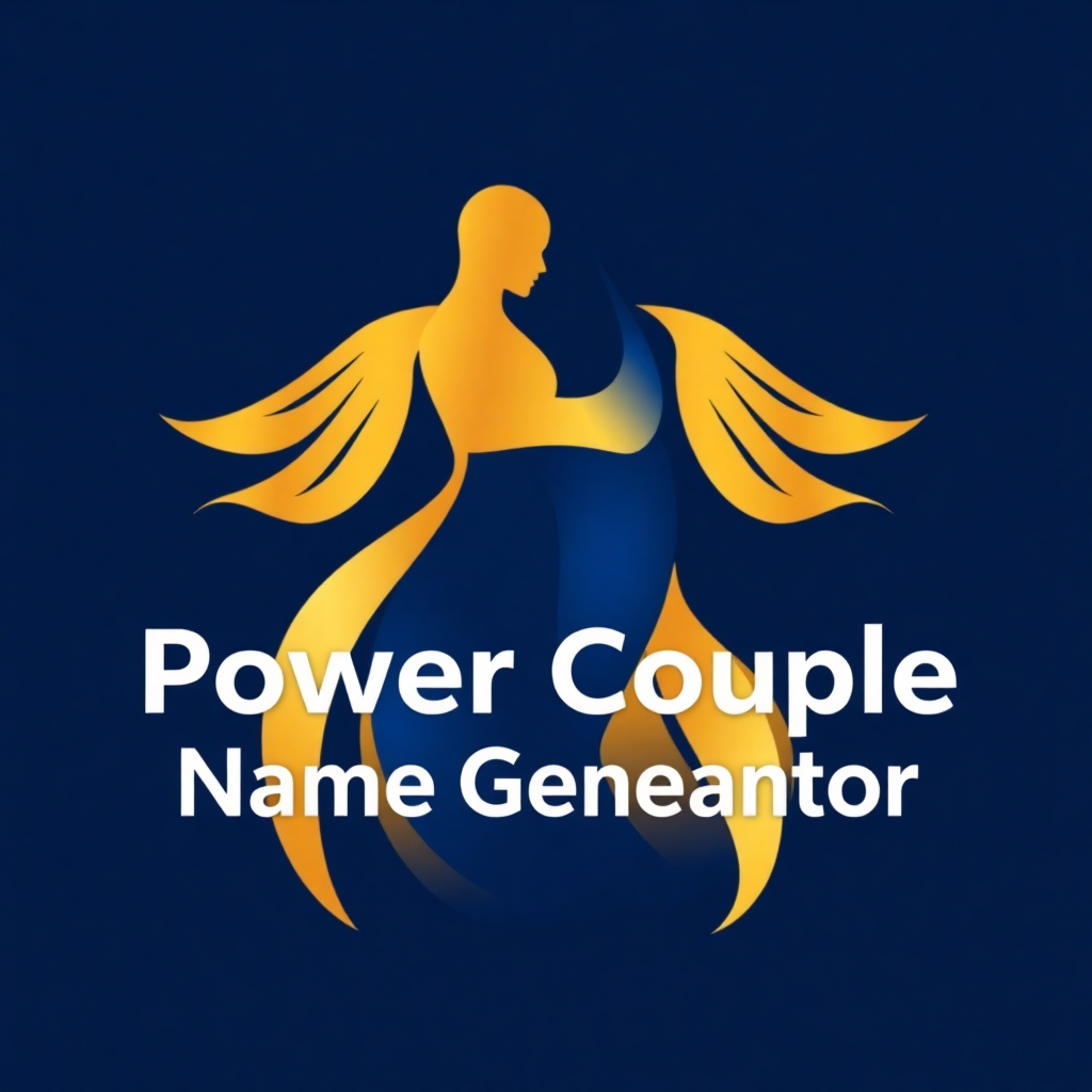 Power Couple Name Generator